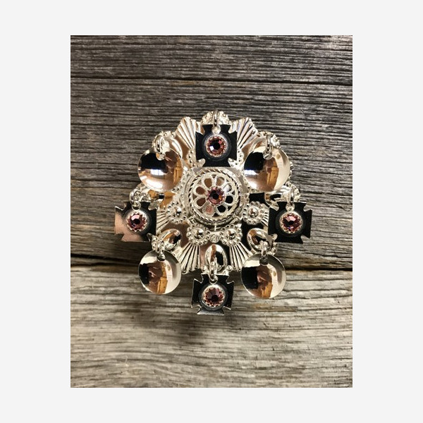 Brosche, Taufgeschenk Brosche, Taufgeschenk