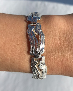 Krähenbeerenarmband Krähenbeerenarmband
