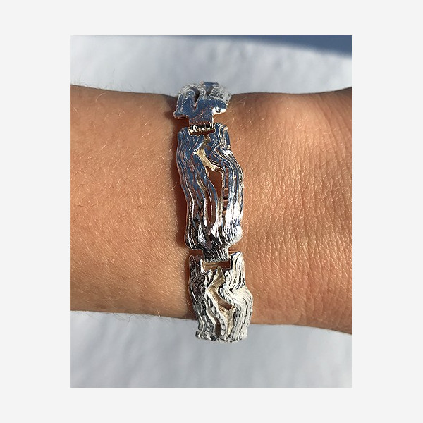 Krähenbeerenarmband Krähenbeerenarmband