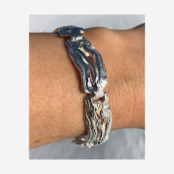 Krähenbeerenarmband Krähenbeerenarmband