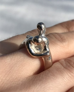 2 figur ring 2 figur ring