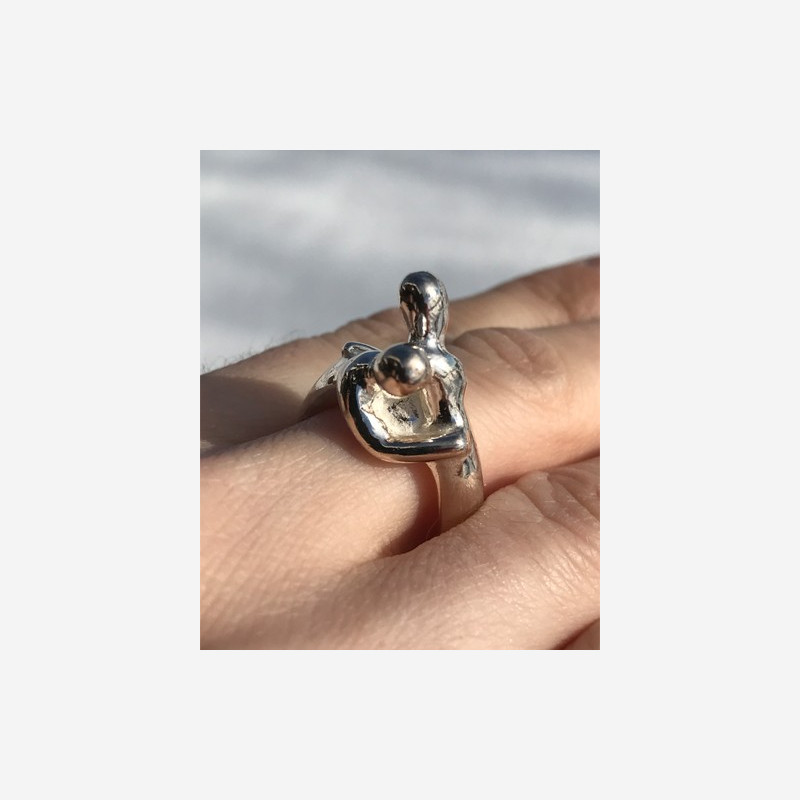 2 figur ring 2 figur ring