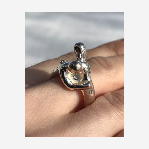 2 figur ring 2 figur ring