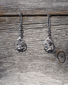 Earrings reindeer Earrings reindeer