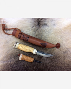 Messer mit Zündstab nr. 23 J