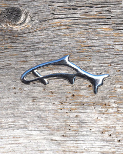 big broach of a salmon nr. 333