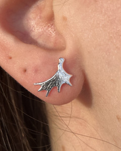 Earring moos antlers  nr. 361