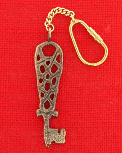 Bronseschlüssel aus der...