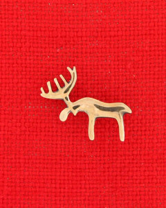 Elch Brosche